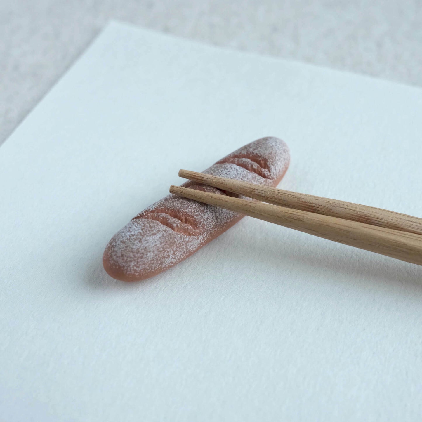 Bread Chopstick Rest