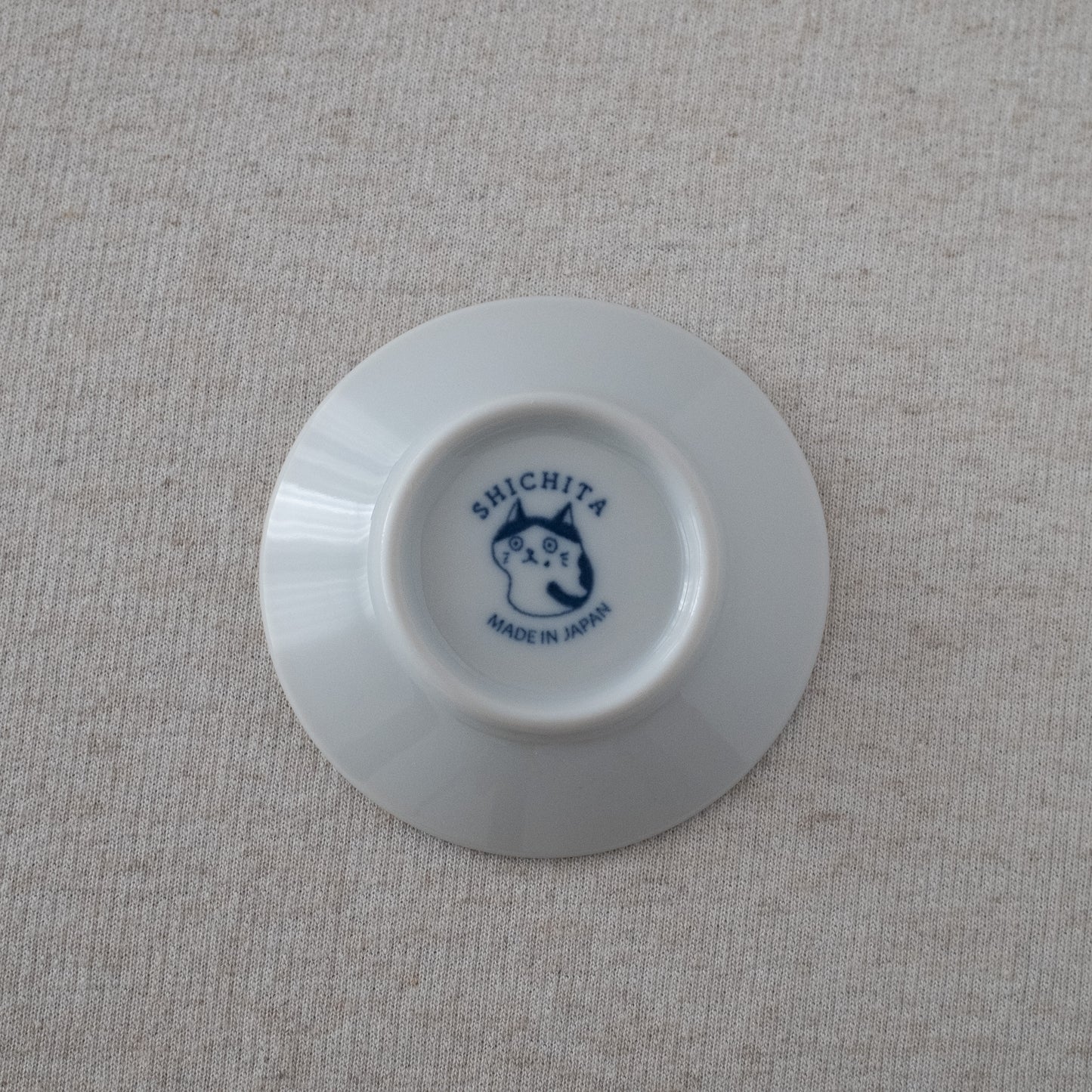 Cute Cat Design Sauce Plate