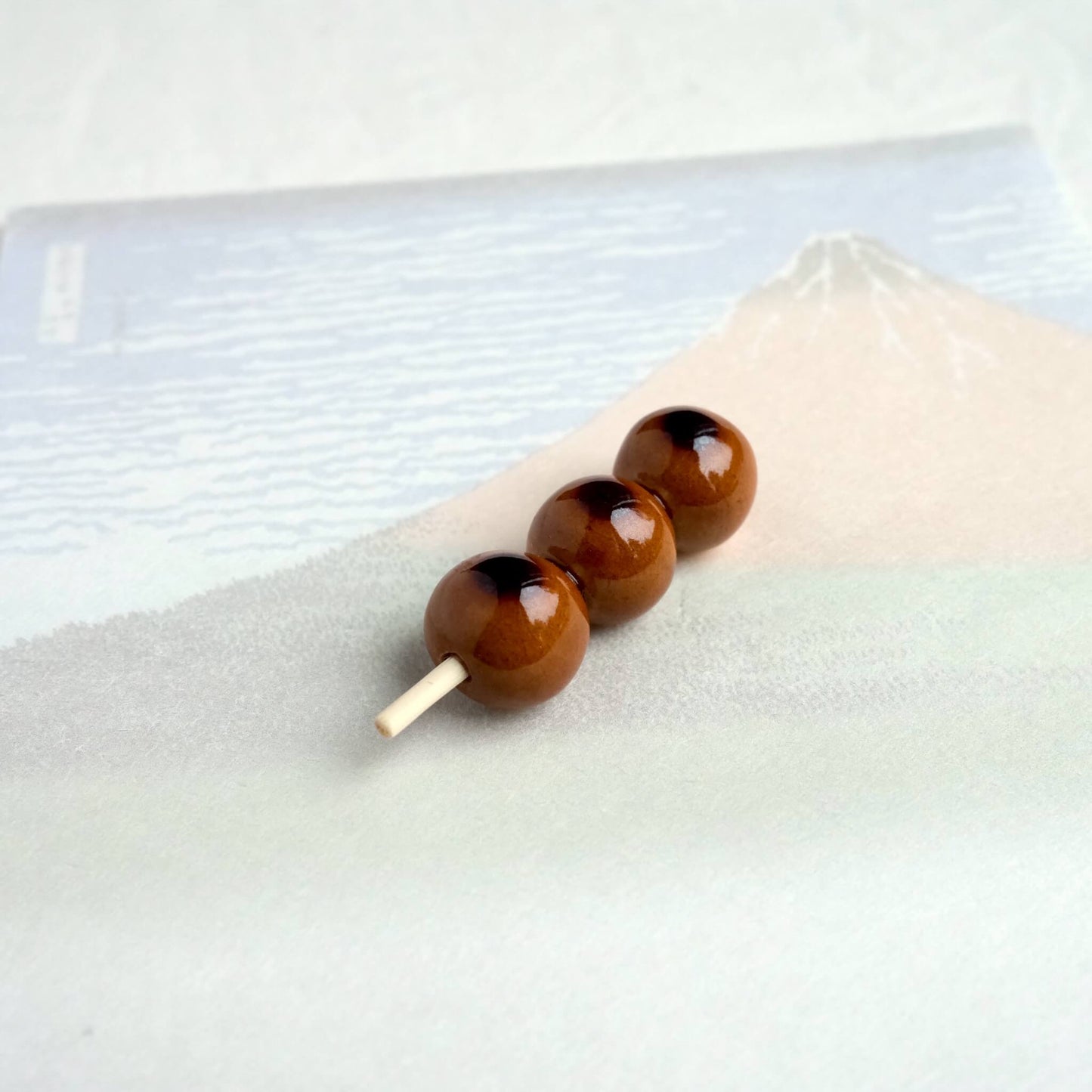 Dango Chopstick Rest