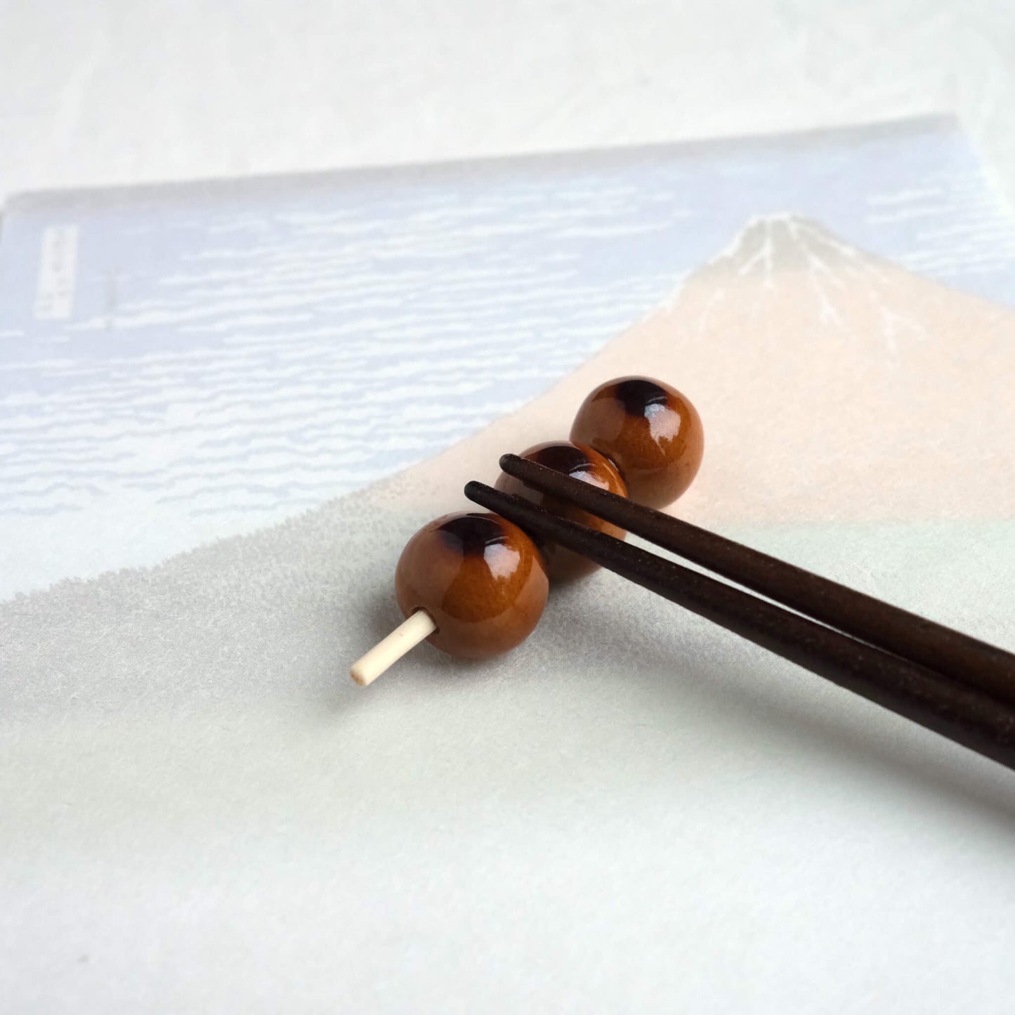 Dango Chopstick Rest