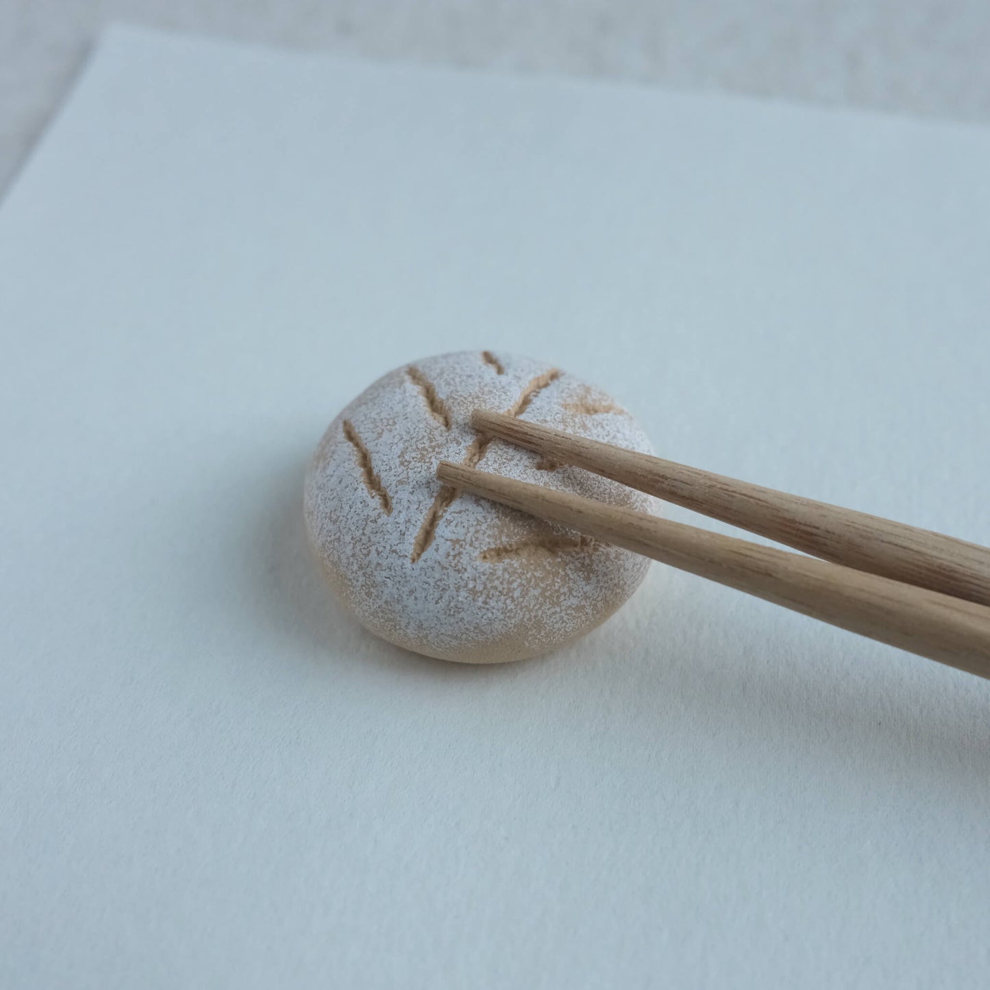 Sourdough Bread Chopstick Rest