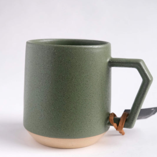 Handcrafted CHIPS Mug Outdoor Edition - Khaki