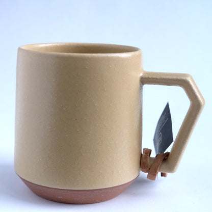 Handcrafted CHIPS Mug Outdoor Edition - Tan